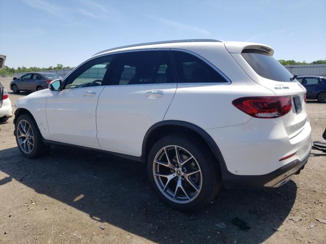 2022 Mercedes-Benz Glc 300 4Matic VIN: W1N0G8EB8NV384889 Lot: 54681034