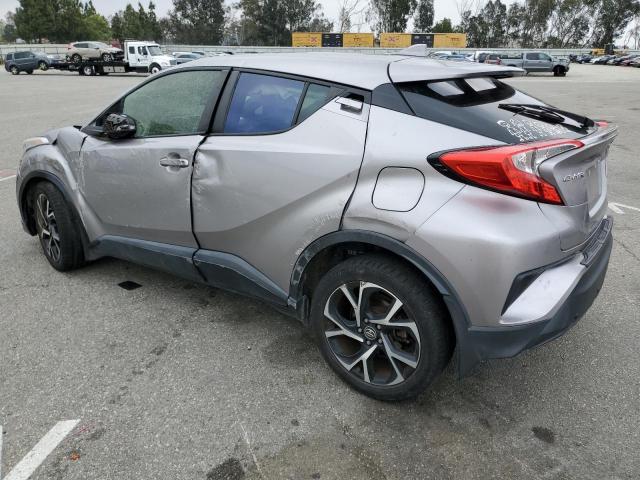 2018 Toyota C-Hr Xle VIN: NMTKHMBX9JR007478 Lot: 55227234