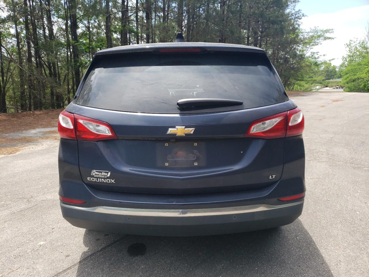 3GNAXJEV3JS531902 2018 Chevrolet Equinox Lt