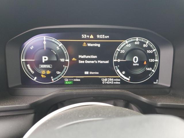 2023 MITSUBISHI OUTLANDER - JA4T5VA91PZ062970