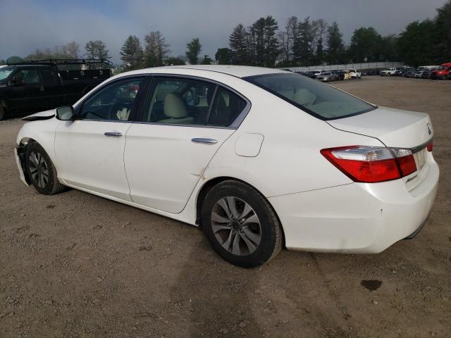 2015 Honda Accord Lx VIN: 1HGCR2F34FA244383 Lot: 55575344