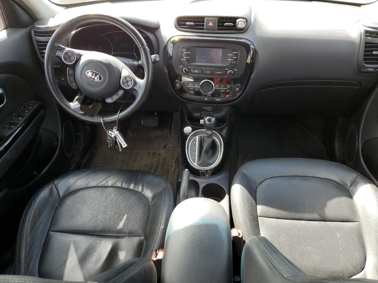 KNDJX3A53E7727580 2014 Kia Soul !