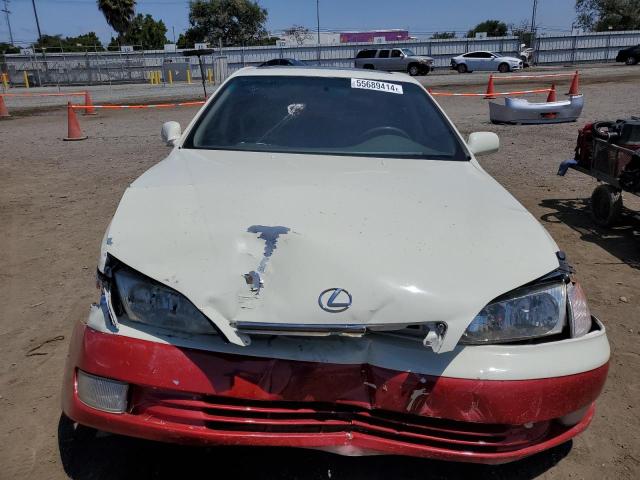 1999 Lexus Es 300 VIN: JT8BF28G2X5069983 Lot: 55689414