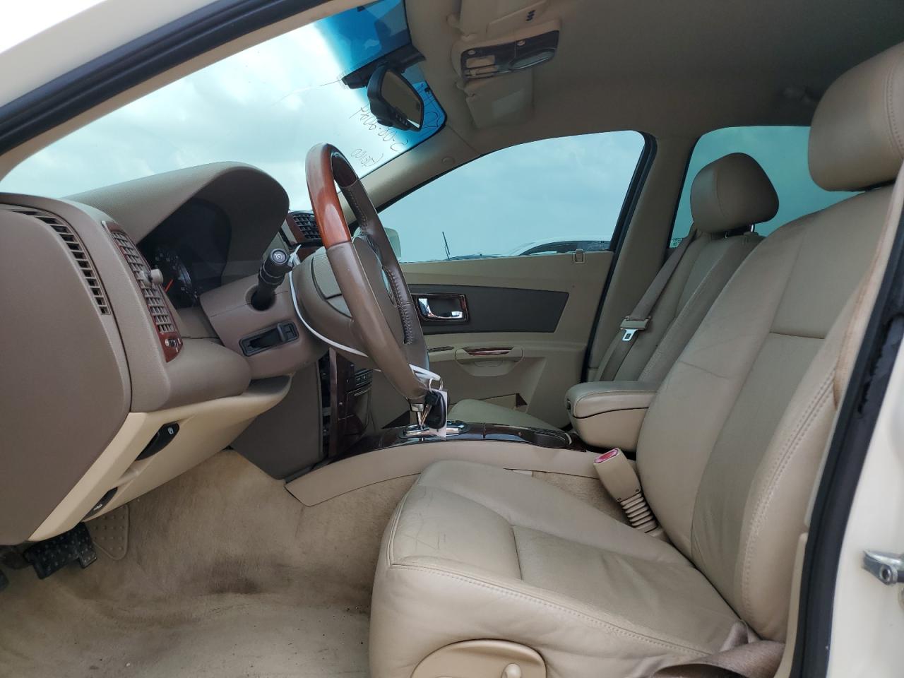 1G6DM57T960115937 2006 Cadillac Cts