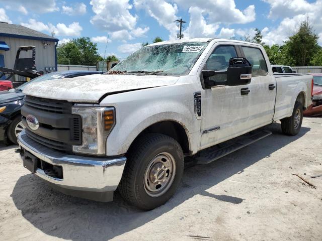 2019 Ford F250 Super Duty VIN: 1FT7W2AT9KEE09413 Lot: 55105344