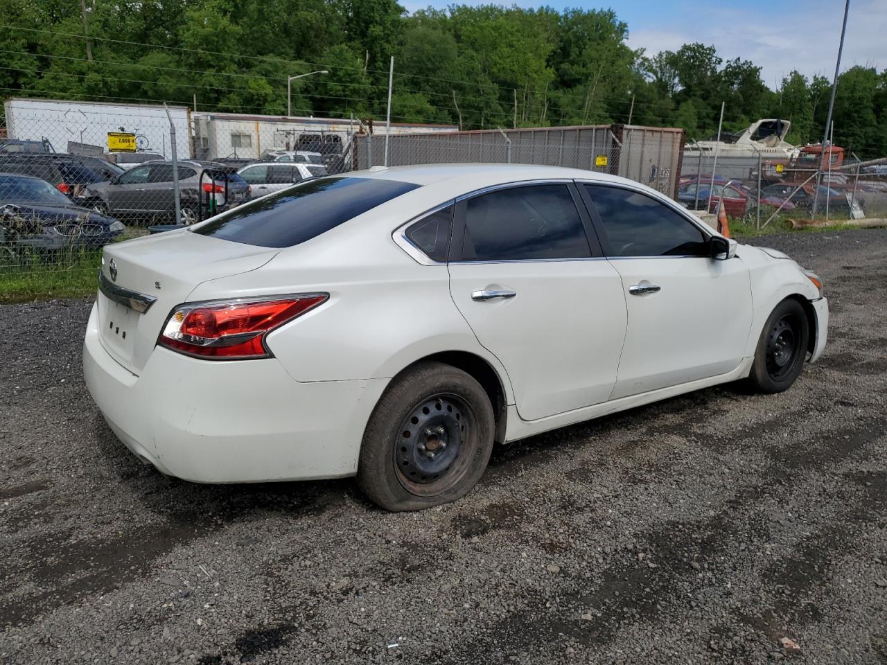 1N4AL3AP5FC195289 2015 Nissan Altima 2.5