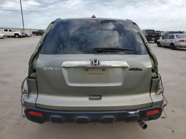 2009 Honda Cr-V Exl VIN: JHLRE38739C001640 Lot: 54428634