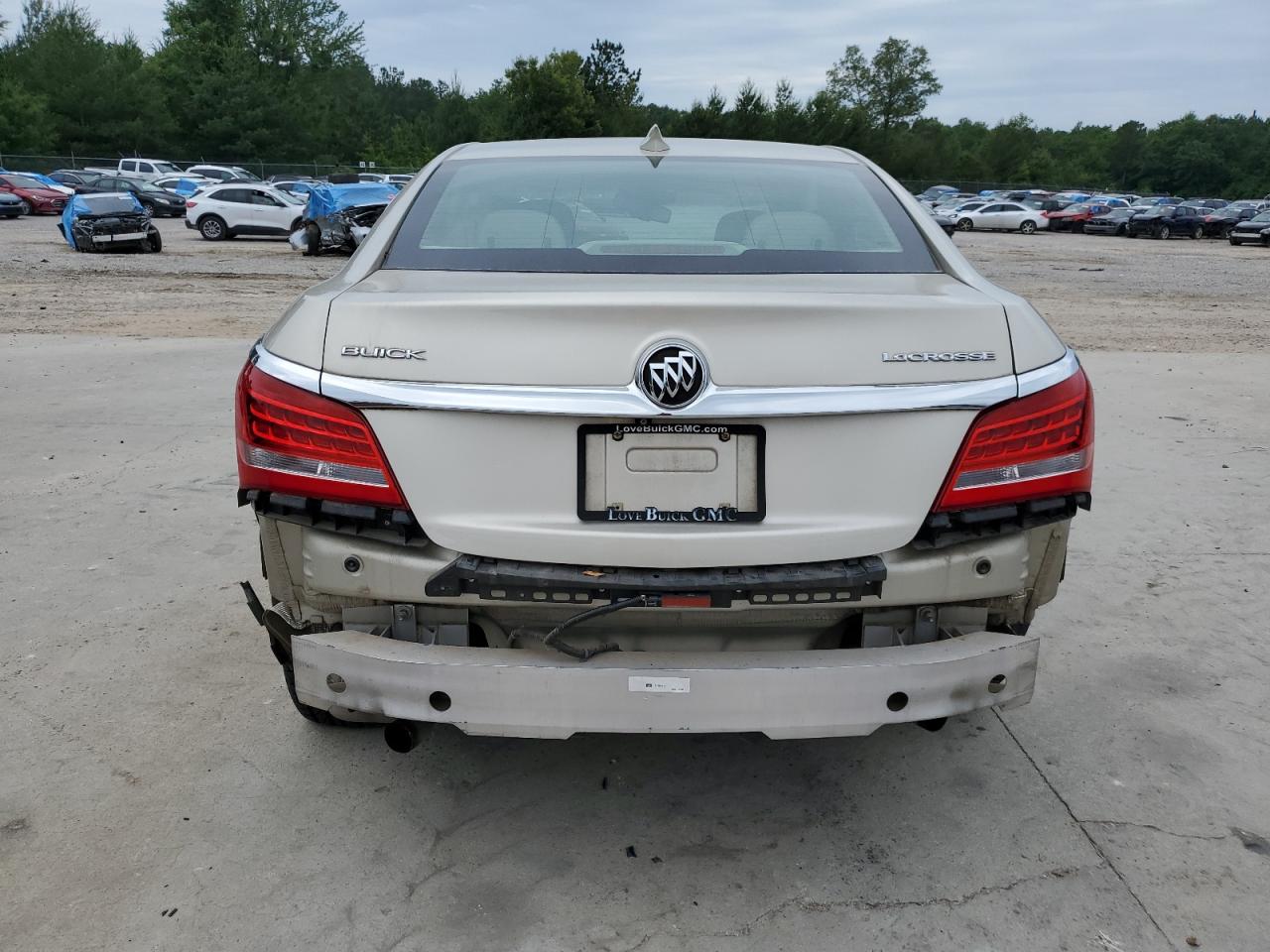 1G4GB5G38FF241084 2015 Buick Lacrosse