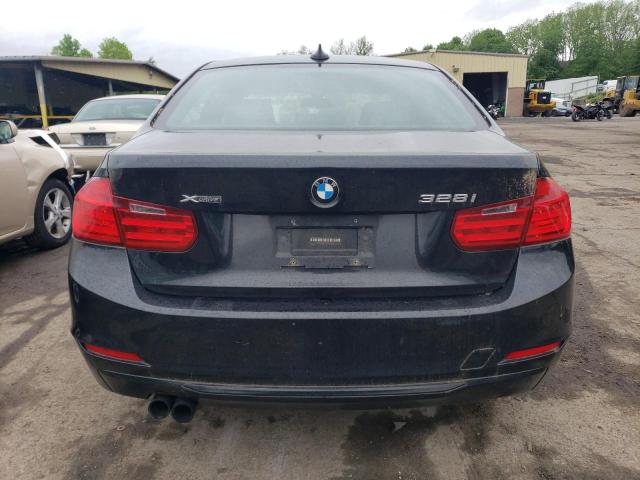 2013 BMW 328 Xi Sulev VIN: WBA3B5G55DNP40963 Lot: 55342434