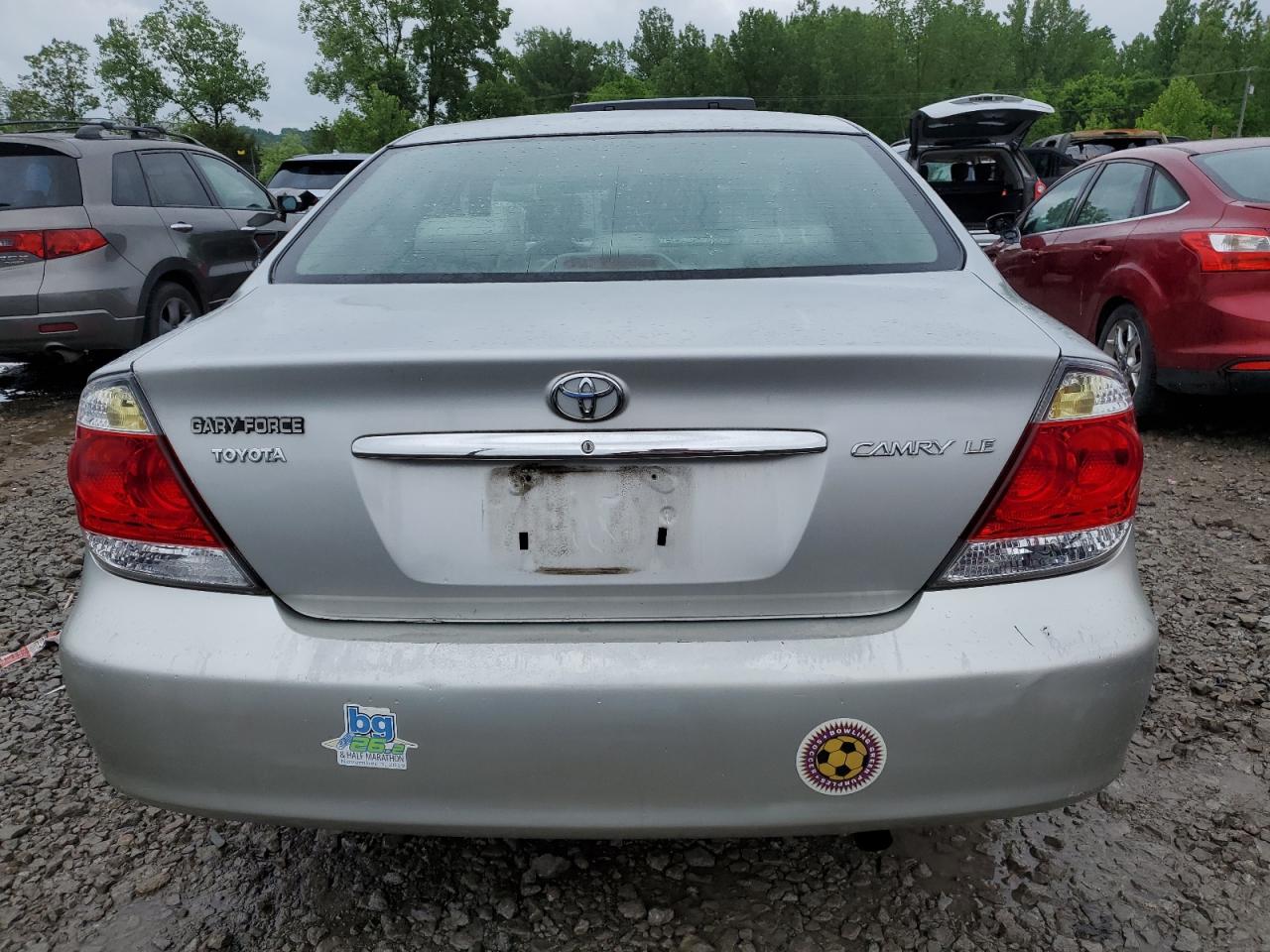 4T1BE32KX5U026384 2005 Toyota Camry Le