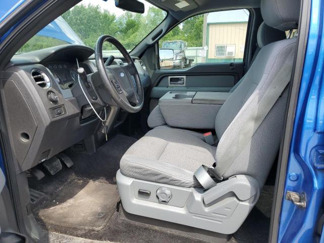 2011 Ford F150 Supercrew VIN: 1FTFW1ETXBFD25269 Lot: 54576864