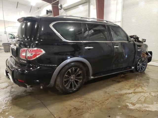 2017 Nissan Armada Platinum VIN: JN8AY2NE5H9708205 Lot: 54236274