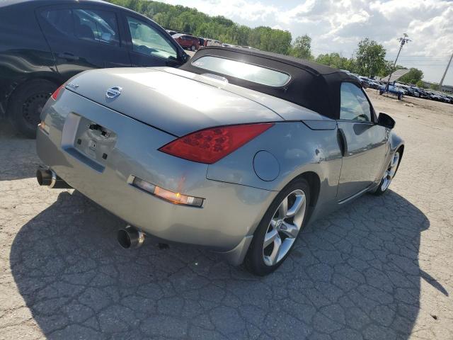 2006 Nissan 350Z Roadster VIN: JN1AZ36AX6M480404 Lot: 53944654