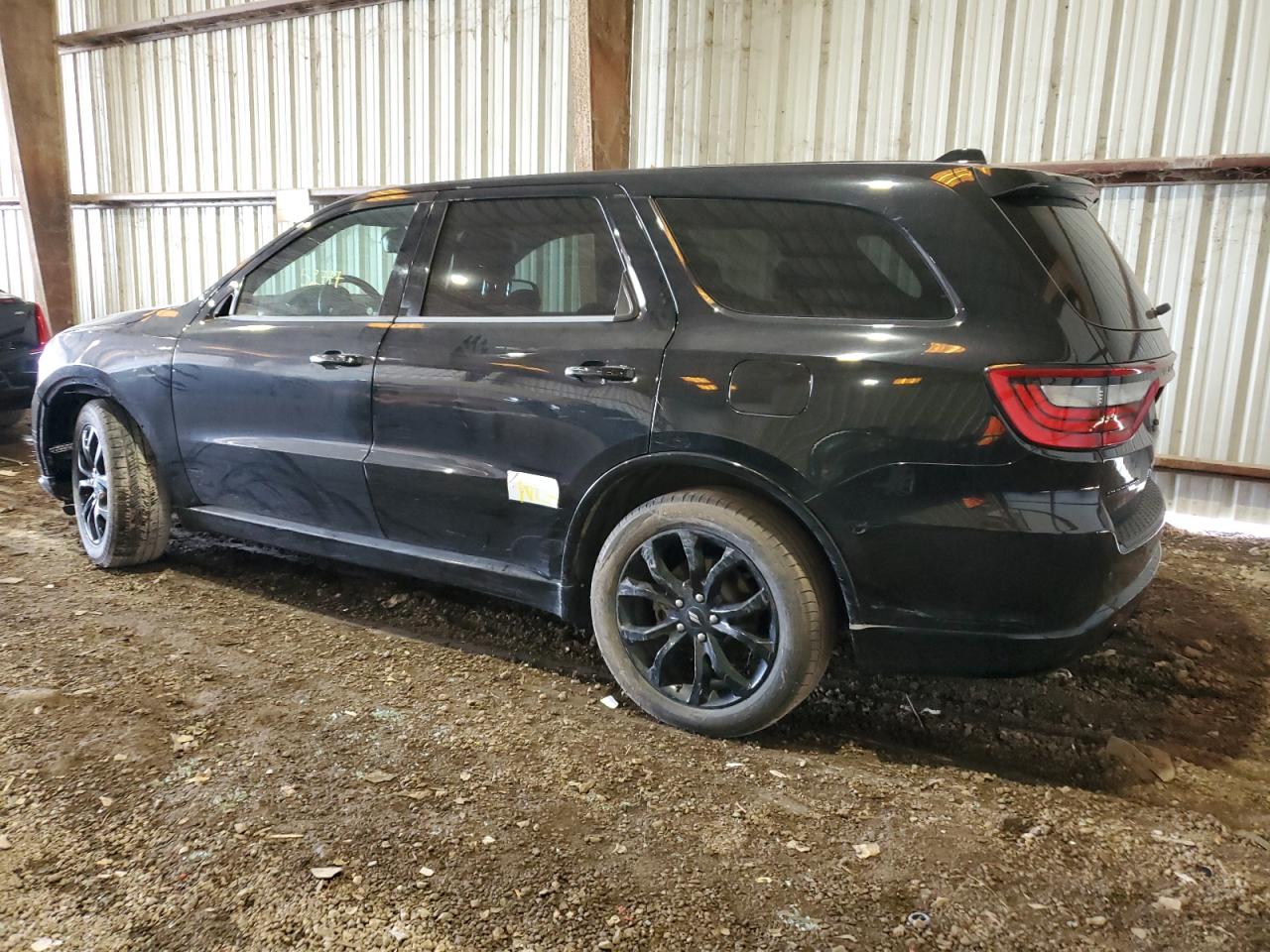 2020 Dodge Durango Gt vin: 1C4RDHDG6LC324011