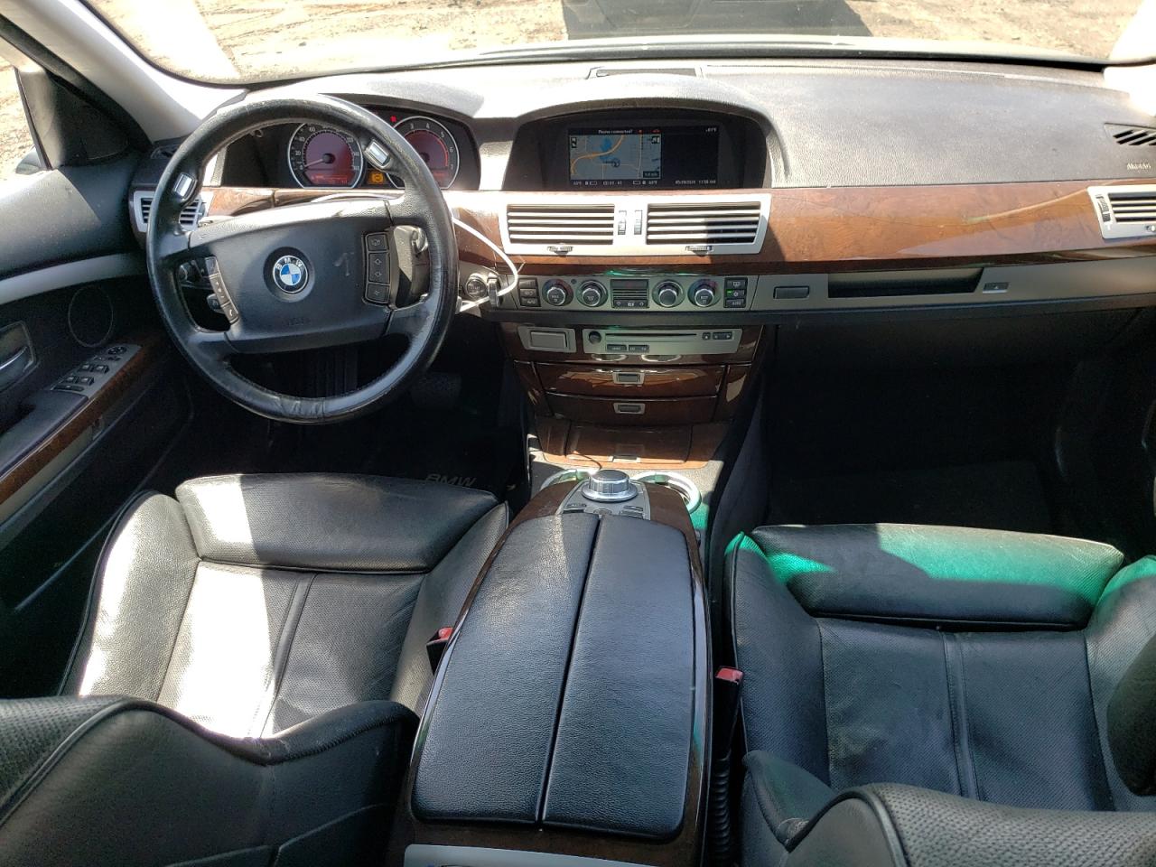 WBAHN83546DT30488 2006 BMW 750 Li