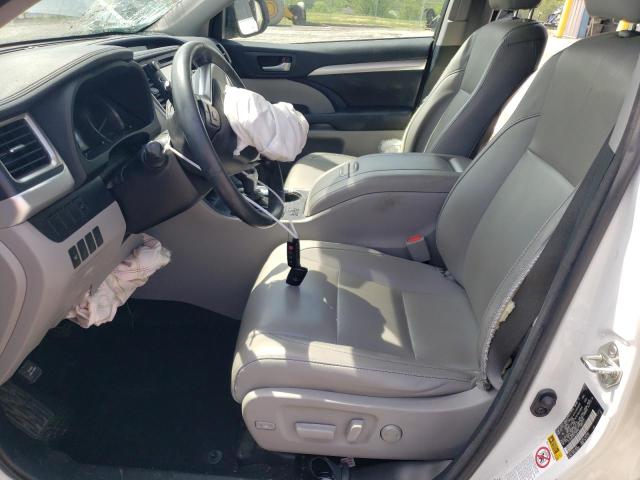 2016 TOYOTA HIGHLANDER - 5TDJKRFH4GS299760