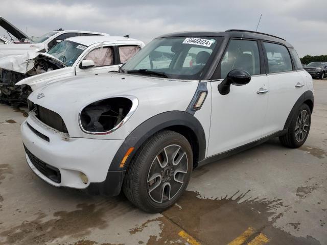 2012 Mini Cooper S Countryman VIN: WMWZC3C53CWL82952 Lot: 56408324