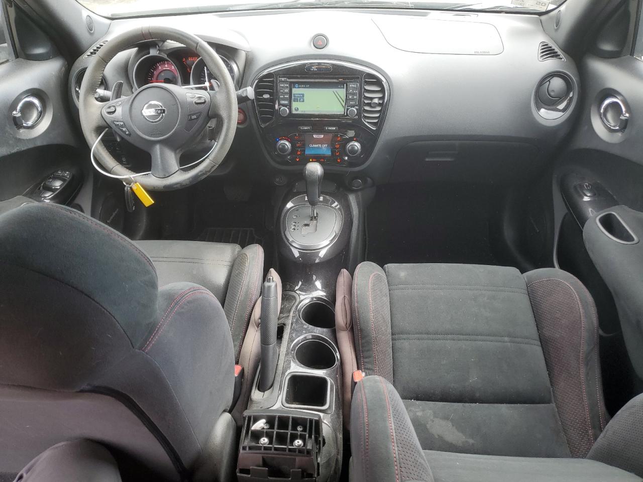 JN8AF5MV6FT564446 2015 Nissan Juke S
