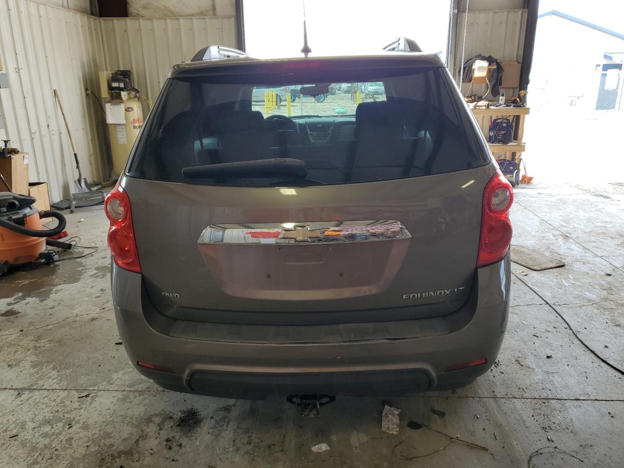 2CNFLEEW2A6389644 2010 Chevrolet Equinox Lt