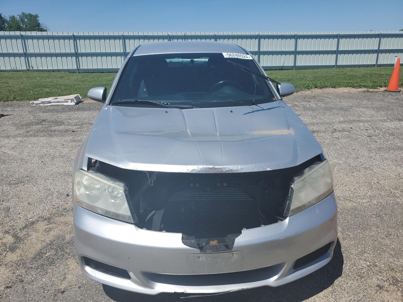 1B3BD1FB3BN561117 2011 Dodge Avenger Mainstreet