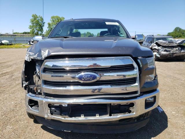 2015 FORD F150 SUPER - 1FTEW1EP1FFB60104