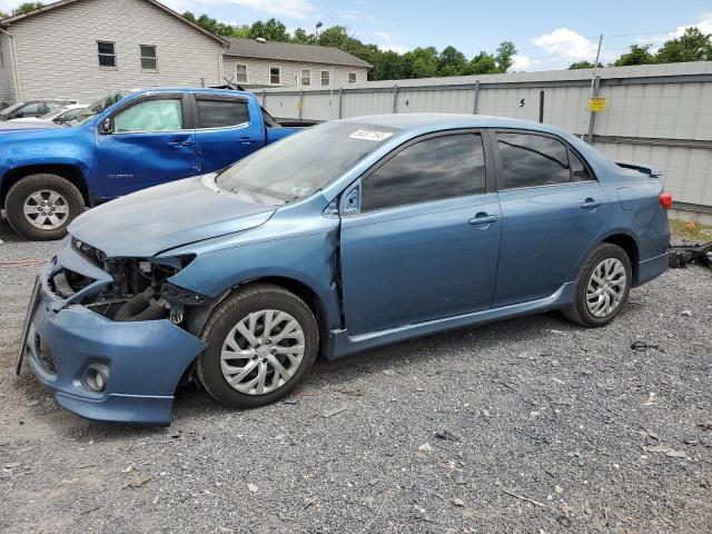 2013 Toyota Corolla Base VIN: 5YFBU4EE6DP134256 Lot: 56307164