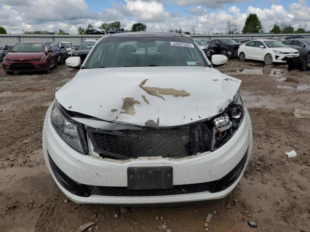 2013 Kia Optima Ex VIN: 5XXGN4A79DG117910 Lot: 54907244