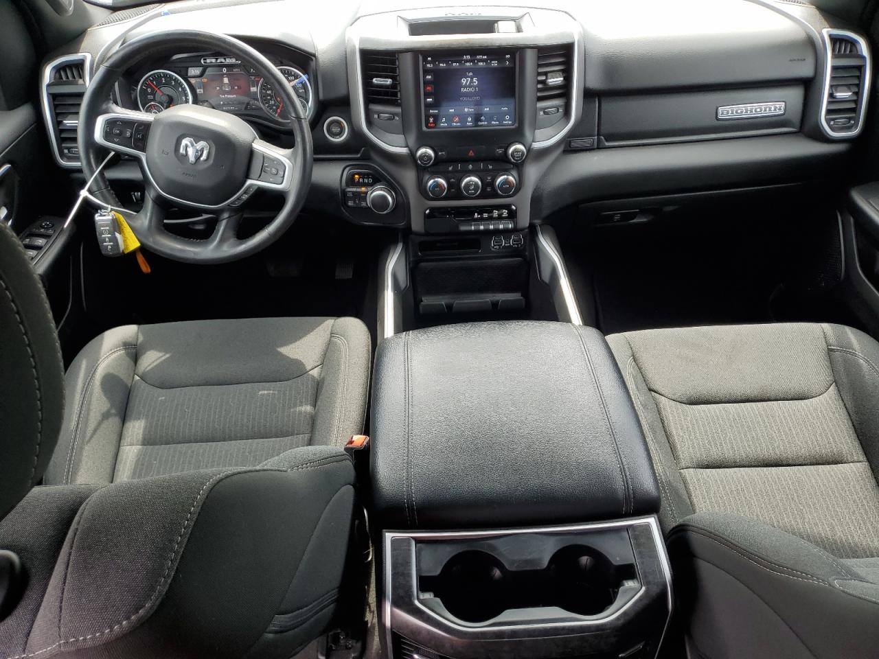 1C6SRFMT5MN536772 2021 Ram 1500 Big Horn/Lone Star