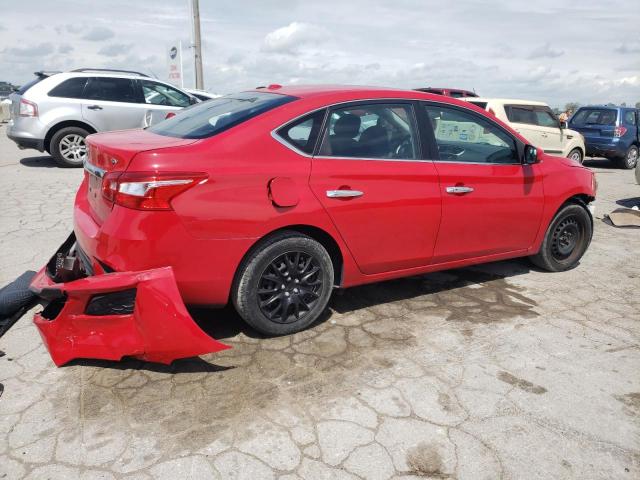 2017 Nissan Sentra S VIN: 3N1AB7AP7HY204754 Lot: 53523434