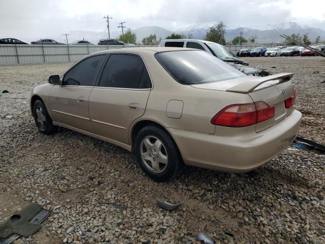 2000 Honda Accord Ex VIN: 1HGCG1653YA041893 Lot: 54045634