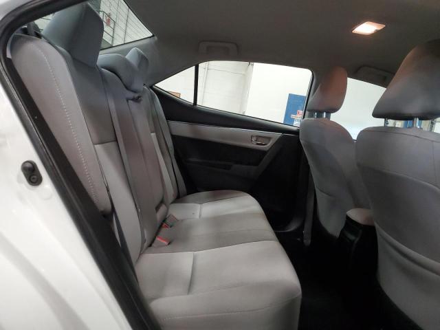 2015 Toyota Corolla L VIN: 2T1BURHE4FC450380 Lot: 56575774