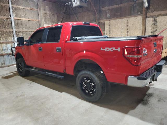 2013 Ford F150 Supercrew VIN: 1FTFW1EF2DFC72631 Lot: 53612284