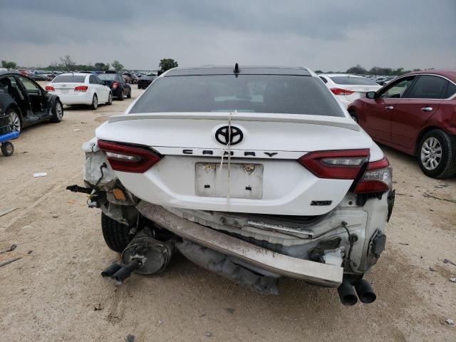 VIN 4T1K61AKXMU515935 2021 Toyota Camry, Xse no.6