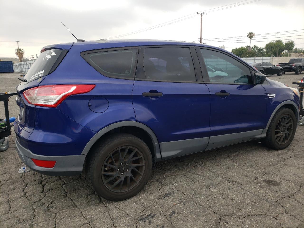 1FMCU0F73GUB73015 2016 Ford Escape S