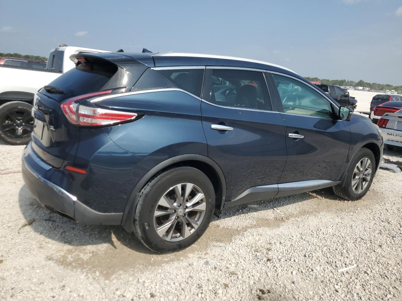 5N1AZ2MG2FN207574 2015 Nissan Murano S