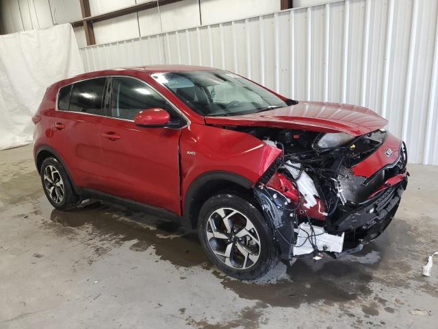 2021 Kia Sportage Lx VIN: KNDPMCAC4M7918375 Lot: 54027804