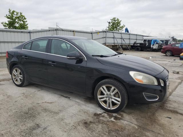 2012 Volvo S60 T5 VIN: YV1622FS9C2042520 Lot: 54644664