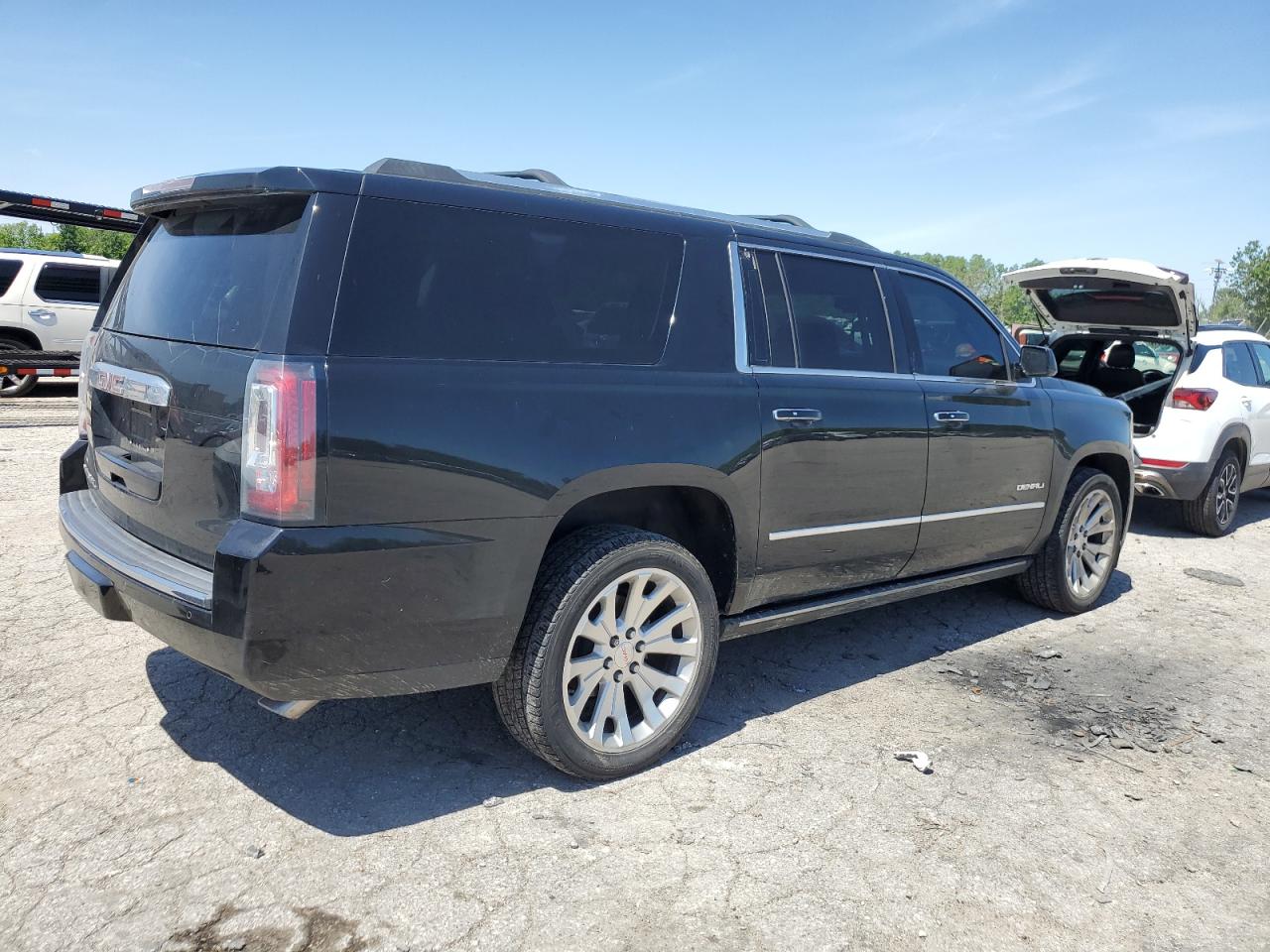 1GKS2JKJ3FR306052 2015 GMC Yukon Xl Denali