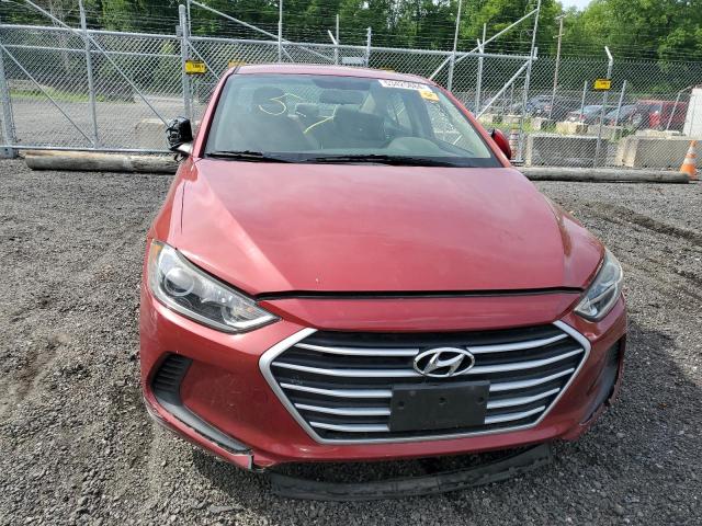 2017 Hyundai Elantra Se VIN: KMHD84LF3HU370456 Lot: 53425884