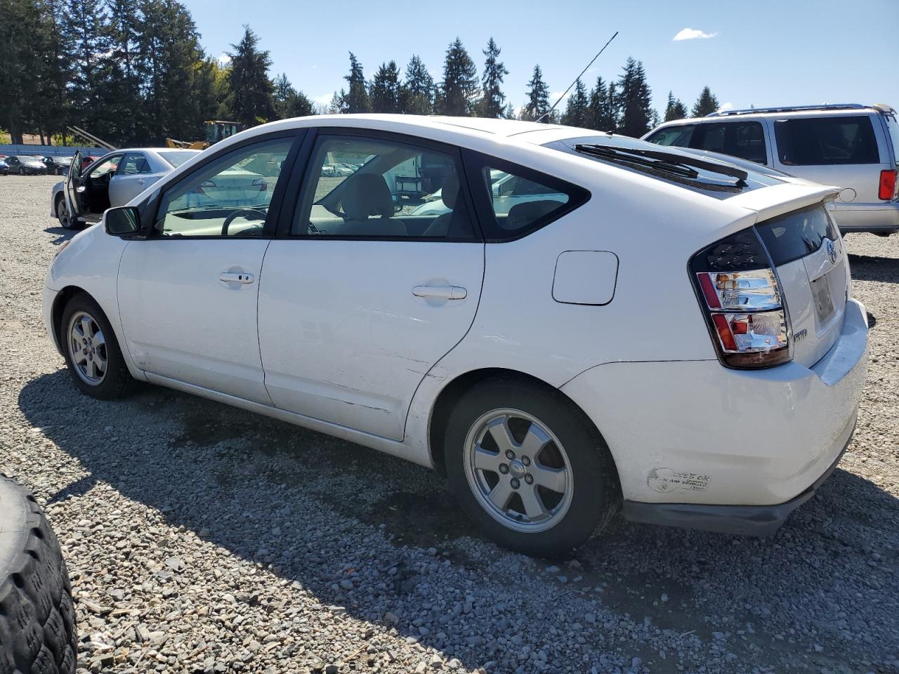 JTDKB22U640060482 2004 Toyota Prius