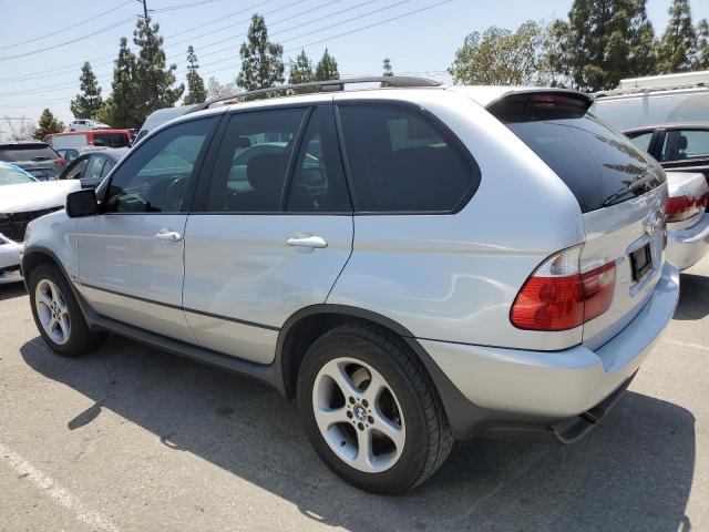 2001 BMW X5 3.0I VIN: WBAFA53551LM79119 Lot: 56675604