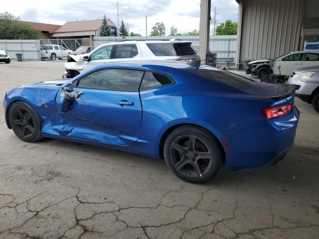 2017 Chevrolet Camaro Lt VIN: 1G1FB1RX1H0144462 Lot: 56646794