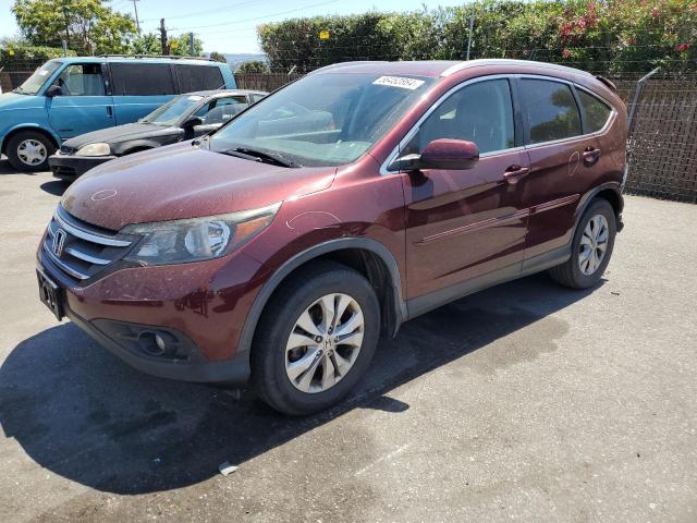 2014 Honda Cr-V Ex VIN: 5J6RM4H52EL001265 Lot: 56452864