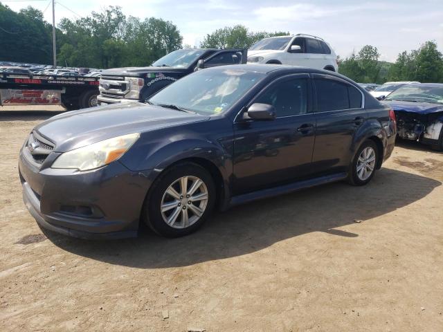 2010 Subaru Legacy 2.5I Premium VIN: 4S3BMAH65A1223223 Lot: 55758404