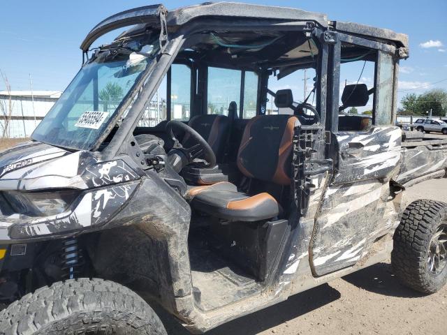 2022 CAN-AM DEFENDER M - 3JBUUAX44NK009324