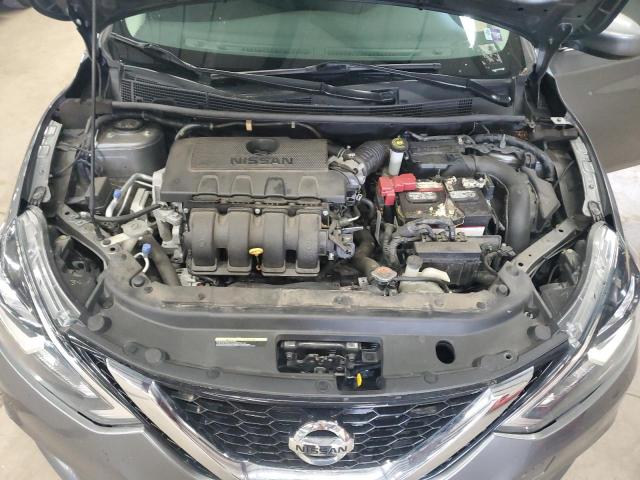 2019 Nissan Sentra S VIN: 3N1AB7AP0KY334656 Lot: 55221094