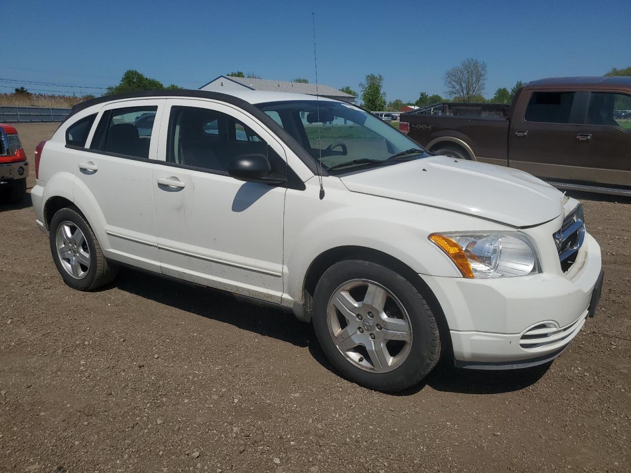 1B3HB48A29D142665 2009 Dodge Caliber Sxt