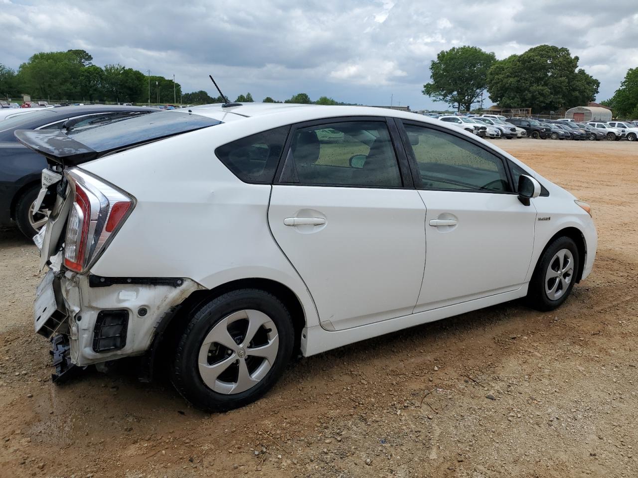 JTDKN3DU2D5633875 2013 Toyota Prius