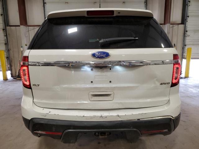 2011 Ford Explorer Xlt VIN: 1FMHK8D86BGA57529 Lot: 55465094