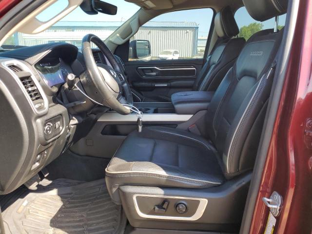 2020 Ram 1500 Laramie VIN: 1C6SRFDT2LN281271 Lot: 55992444